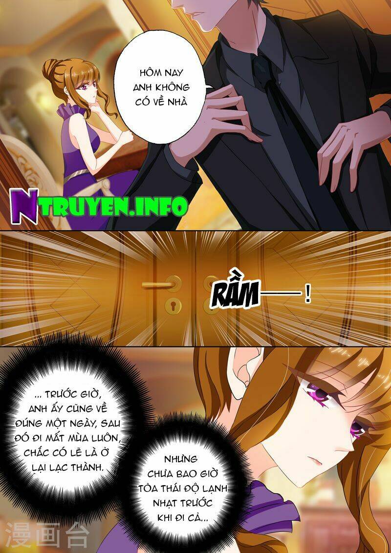 Hào Môn Thiên Giới Tiền Thê: Chapter 117