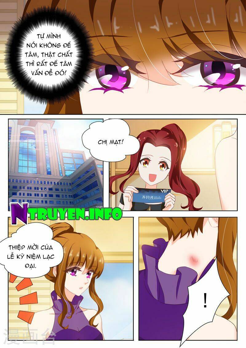Hào Môn Thiên Giới Tiền Thê: Chapter 117