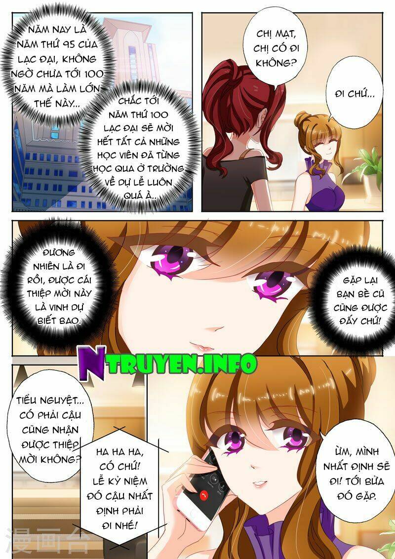Hào Môn Thiên Giới Tiền Thê: Chapter 117
