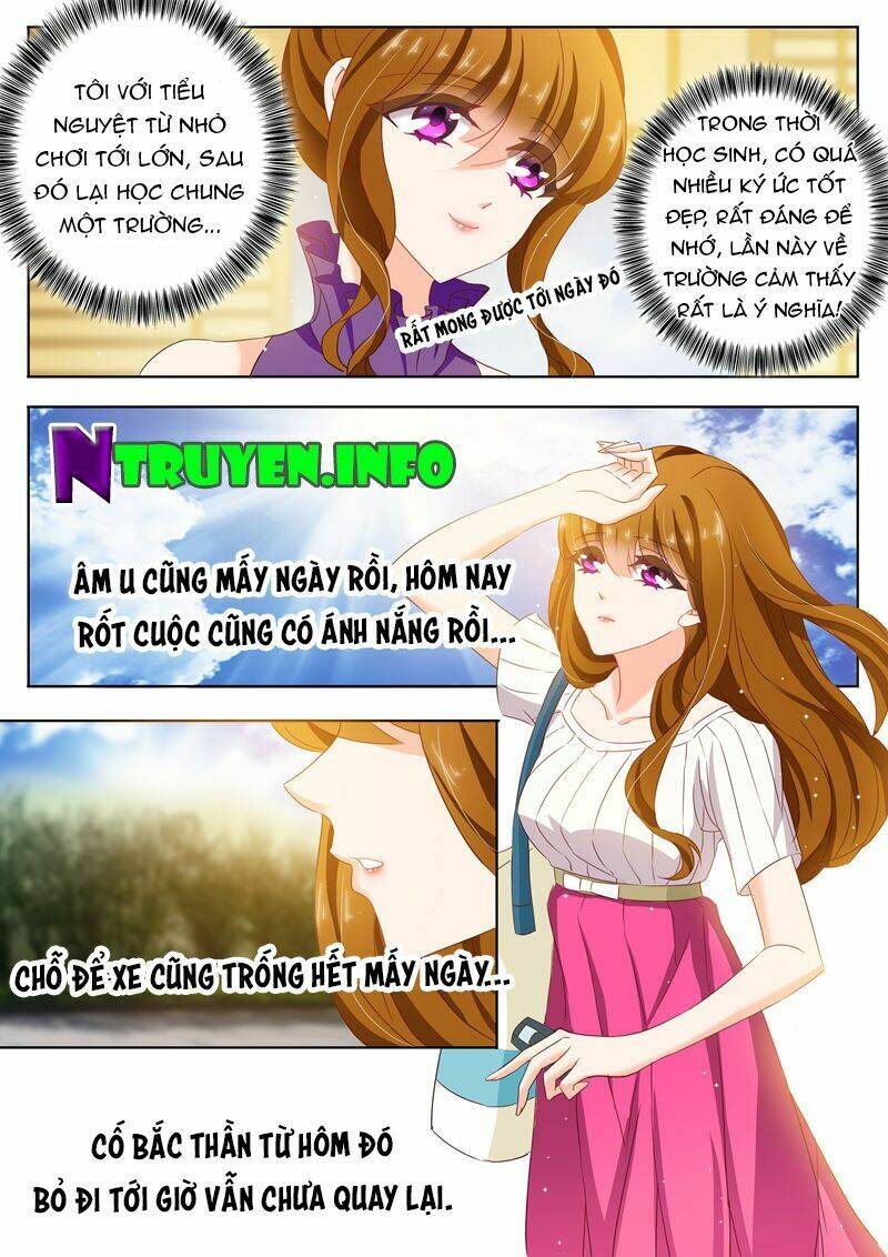 Hào Môn Thiên Giới Tiền Thê: Chapter 117