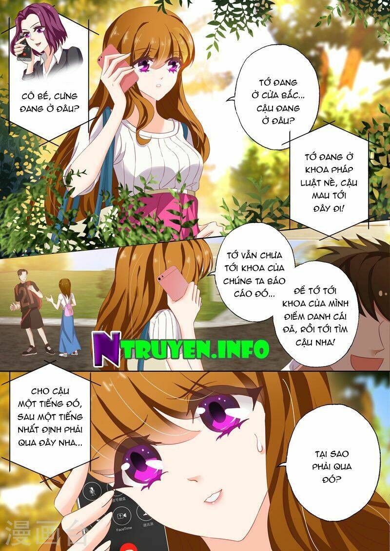 Hào Môn Thiên Giới Tiền Thê: Chapter 118