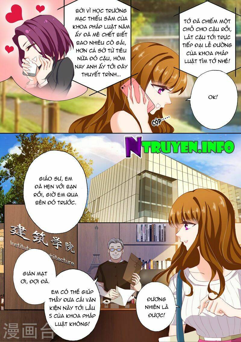 Hào Môn Thiên Giới Tiền Thê: Chapter 118