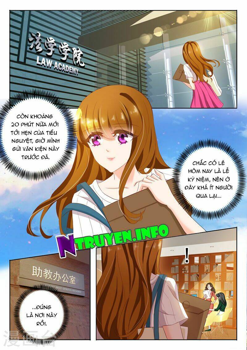 Hào Môn Thiên Giới Tiền Thê: Chapter 118