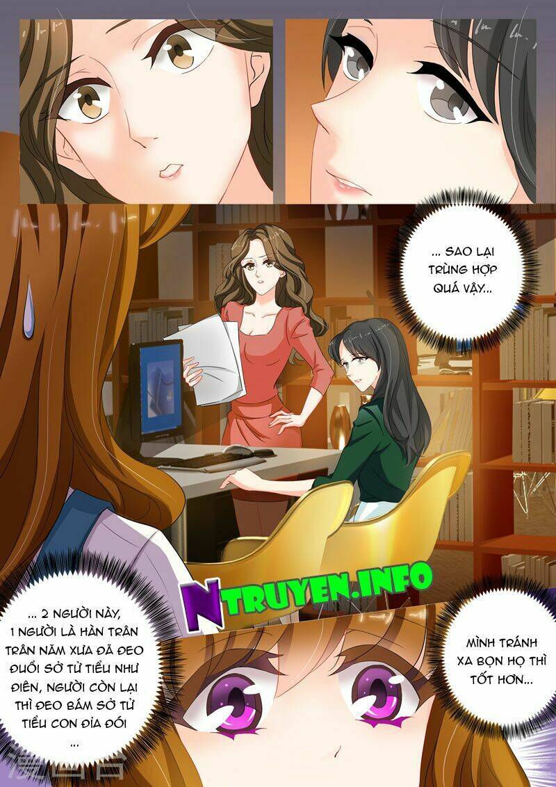 Hào Môn Thiên Giới Tiền Thê: Chapter 118