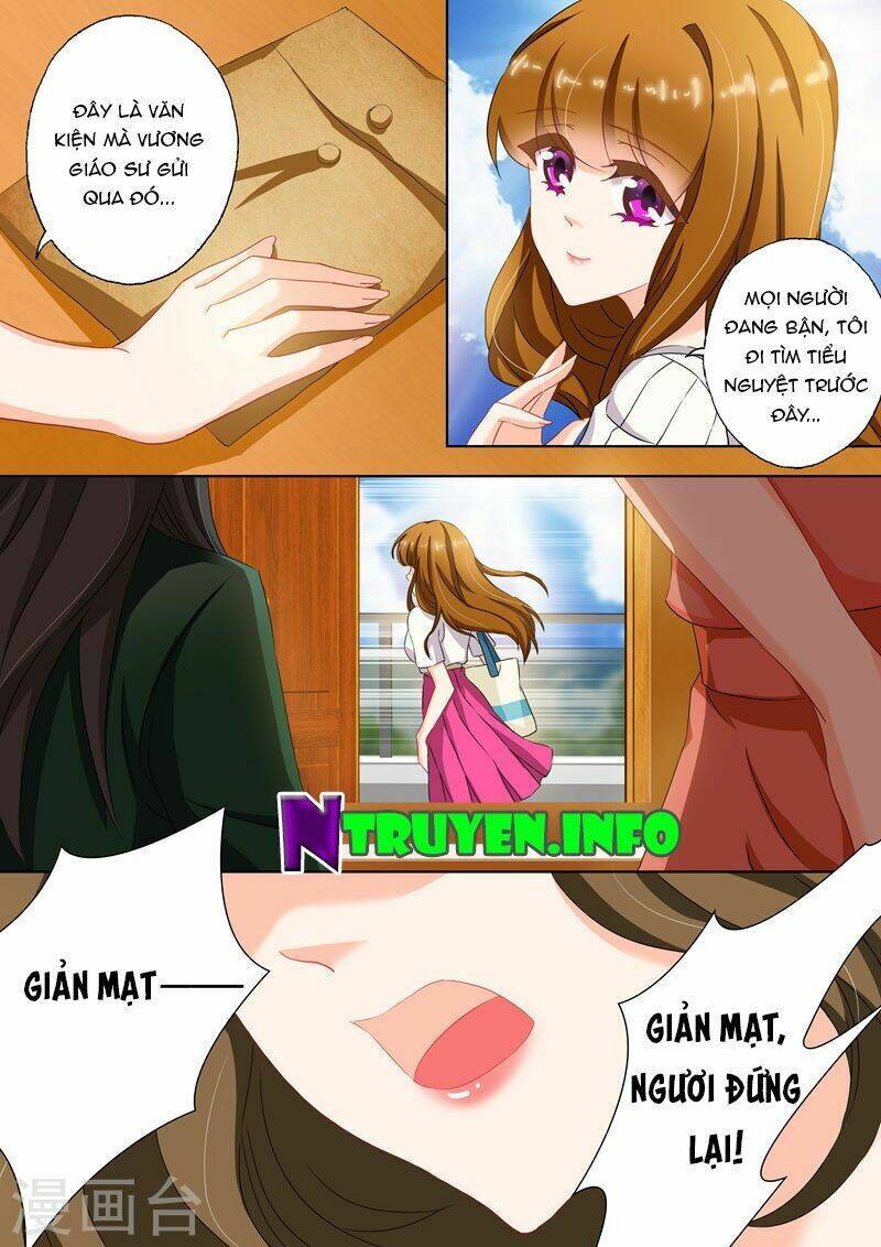 Hào Môn Thiên Giới Tiền Thê: Chapter 118