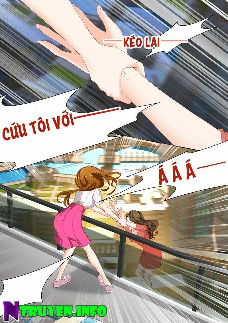 Hào Môn Thiên Giới Tiền Thê: Chapter 119