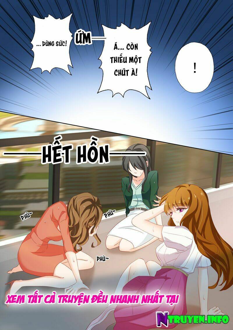 Hào Môn Thiên Giới Tiền Thê: Chapter 119