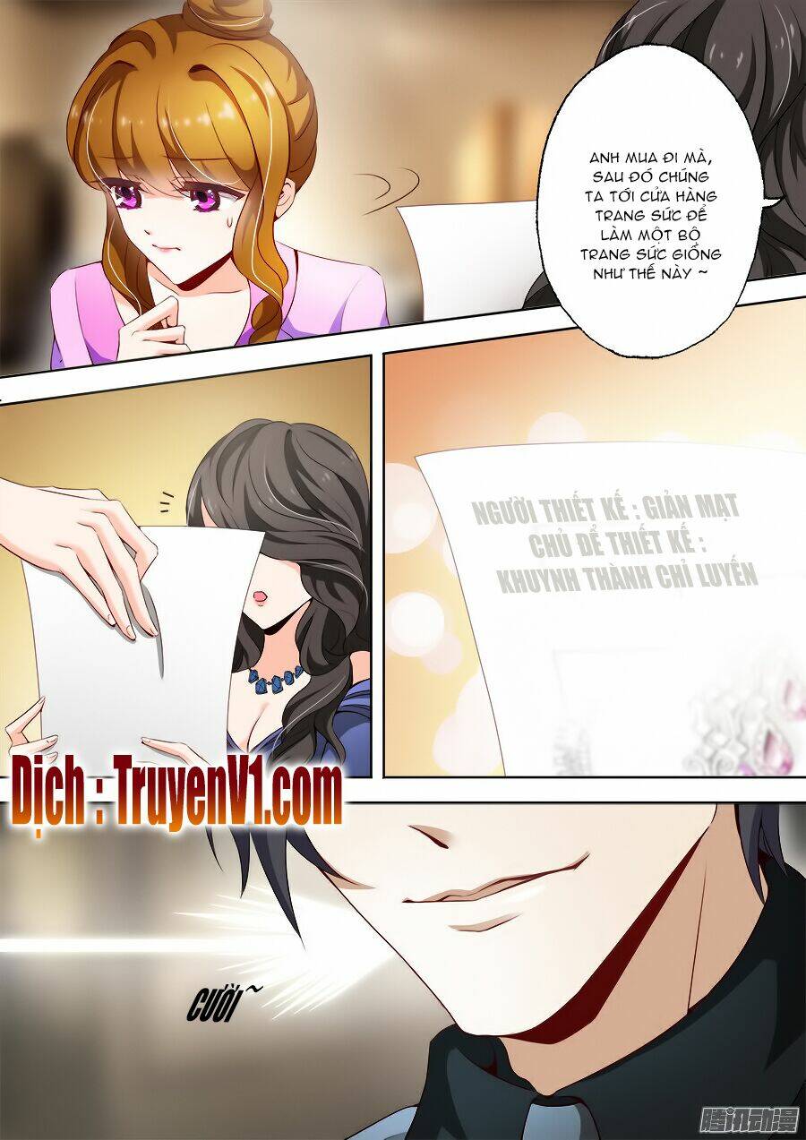 Hào Môn Thiên Giới Tiền Thê: Chapter 12