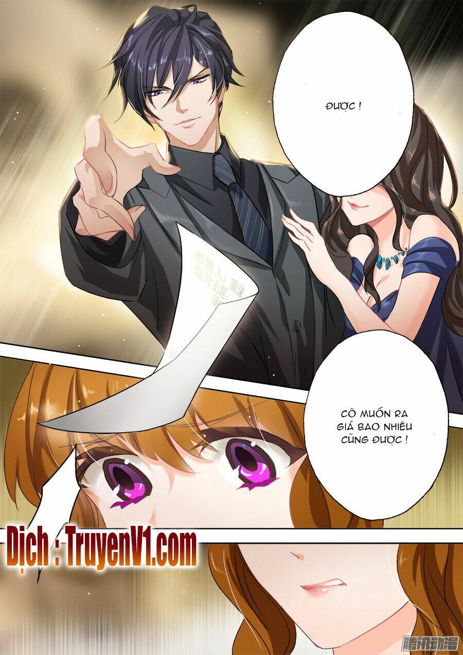 Hào Môn Thiên Giới Tiền Thê: Chapter 12
