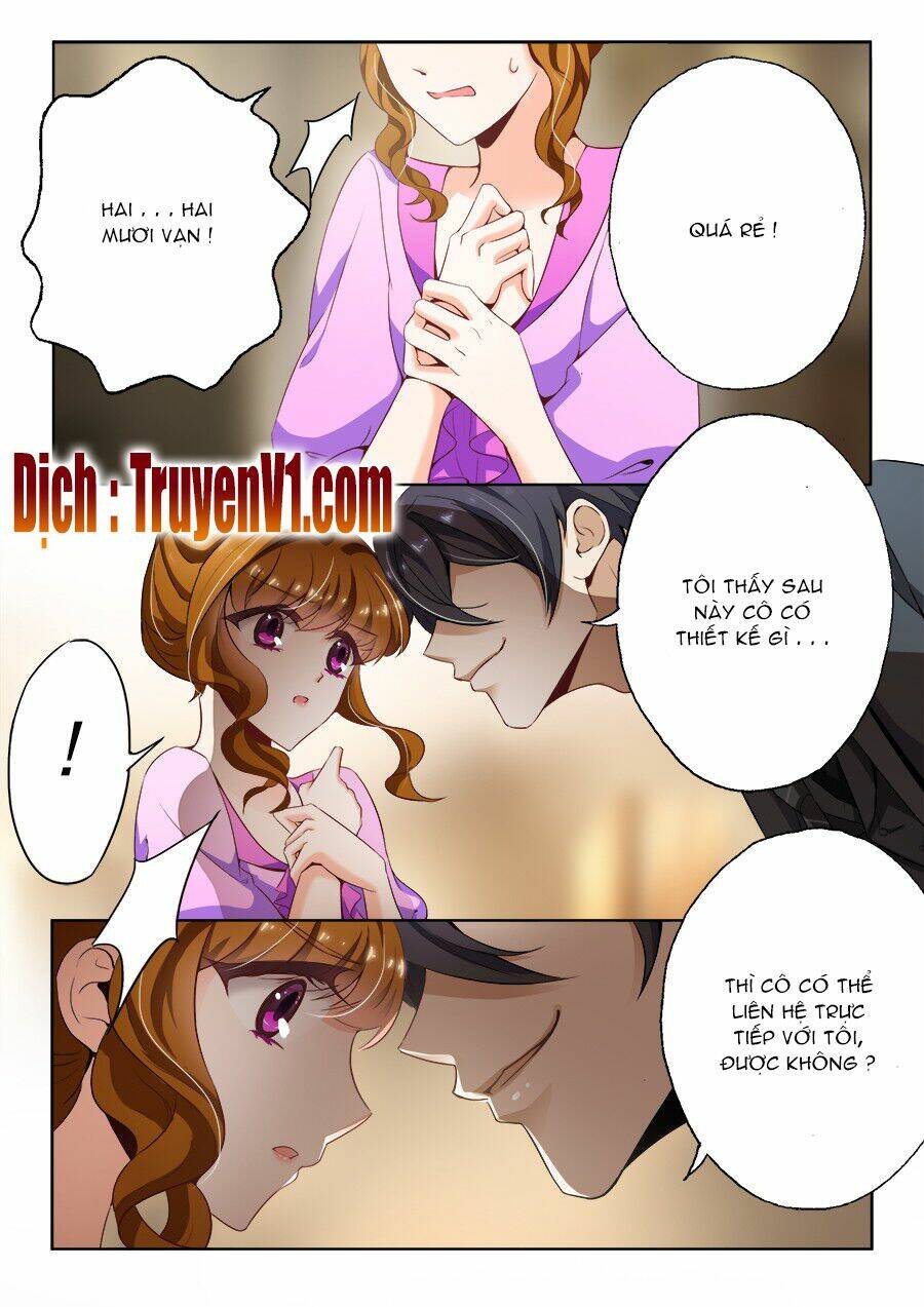 Hào Môn Thiên Giới Tiền Thê: Chapter 12