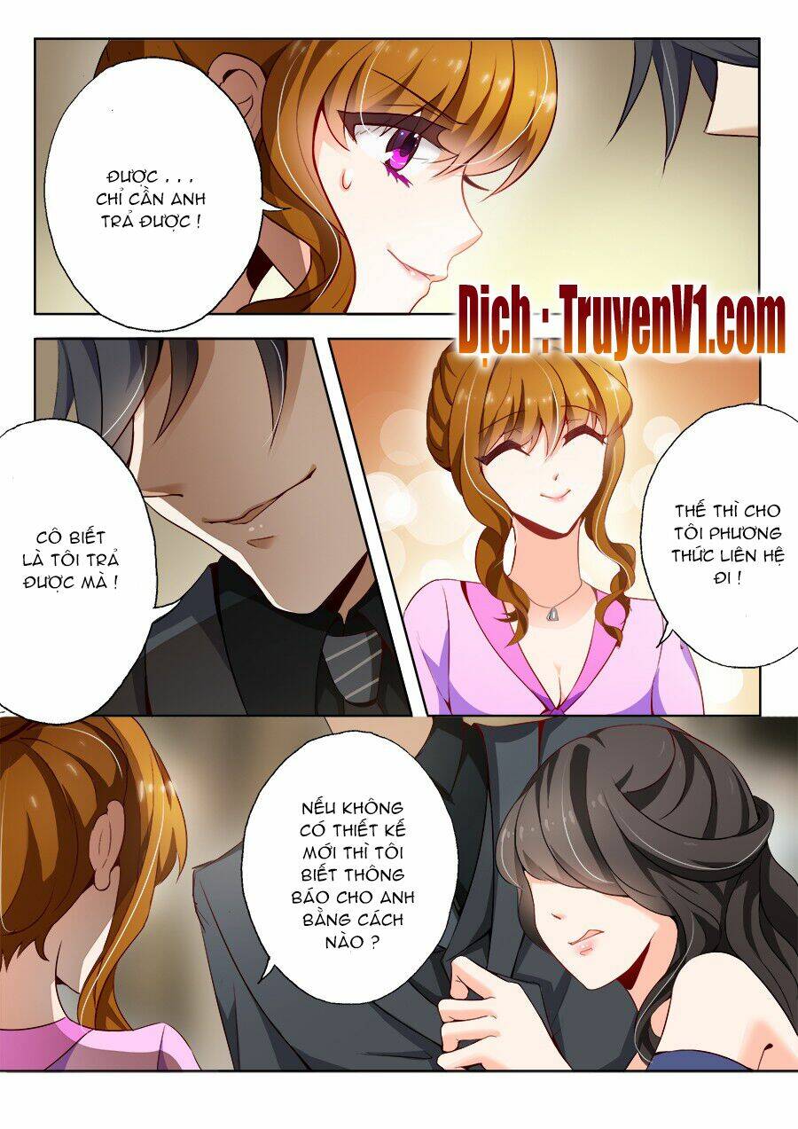 Hào Môn Thiên Giới Tiền Thê: Chapter 12