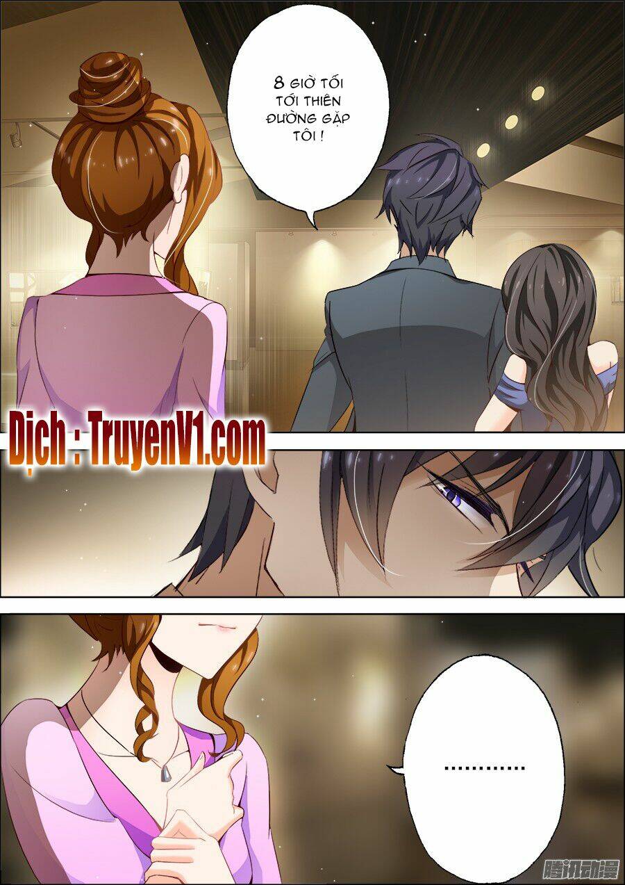 Hào Môn Thiên Giới Tiền Thê: Chapter 12