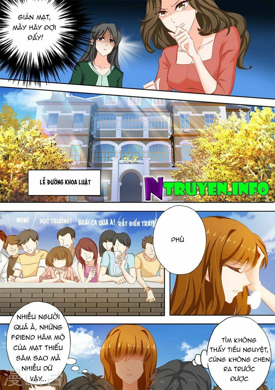 Hào Môn Thiên Giới Tiền Thê: Chapter 120