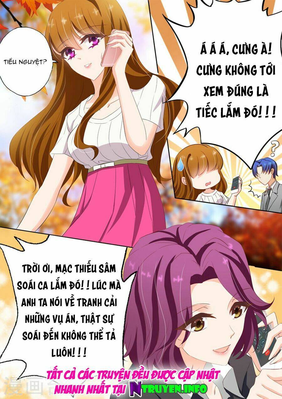 Hào Môn Thiên Giới Tiền Thê: Chapter 121