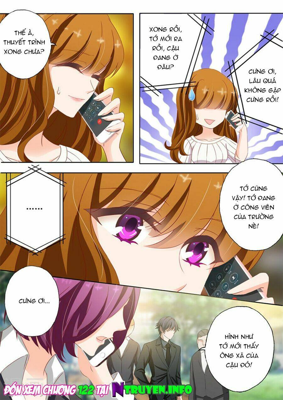Hào Môn Thiên Giới Tiền Thê: Chapter 121