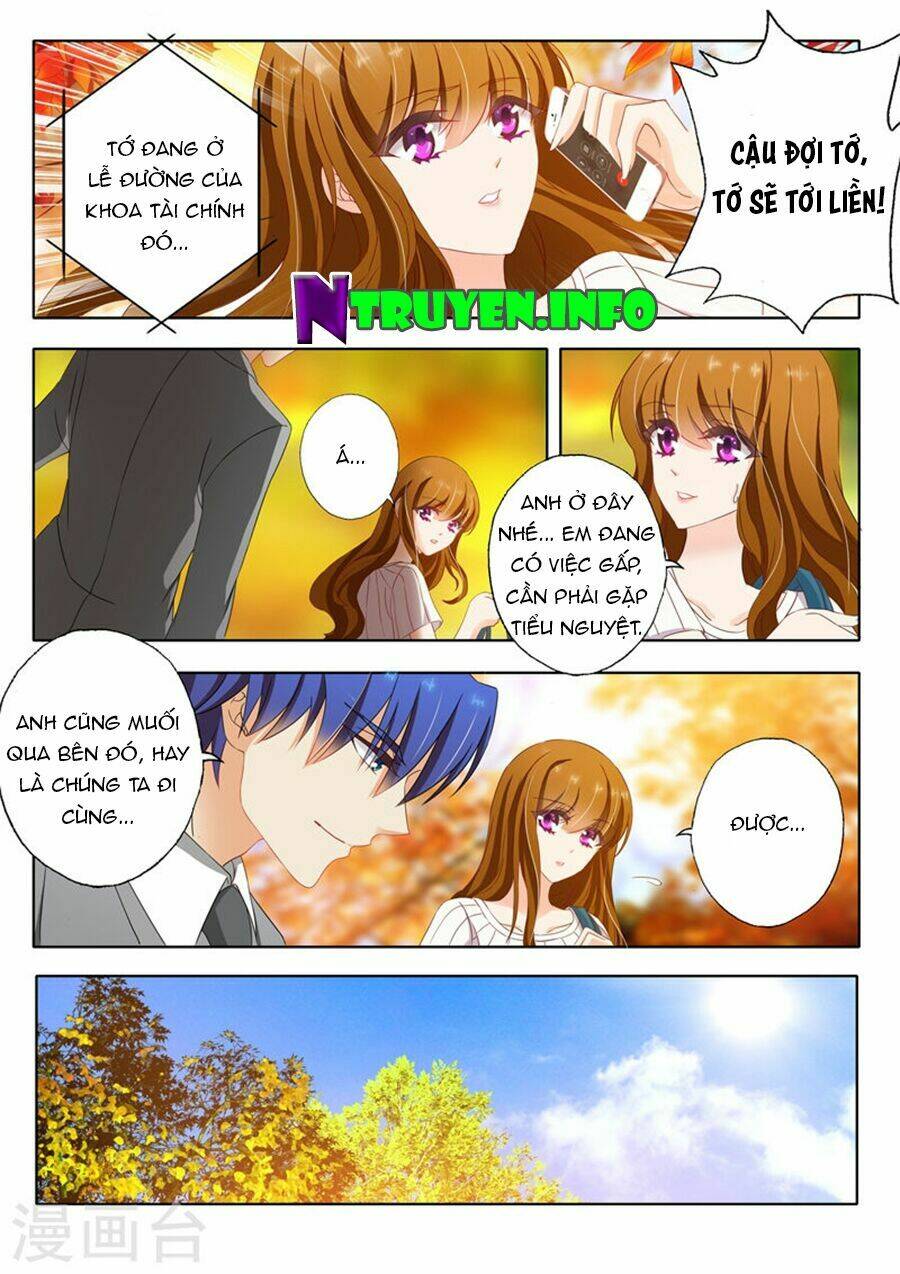 Hào Môn Thiên Giới Tiền Thê: Chapter 122