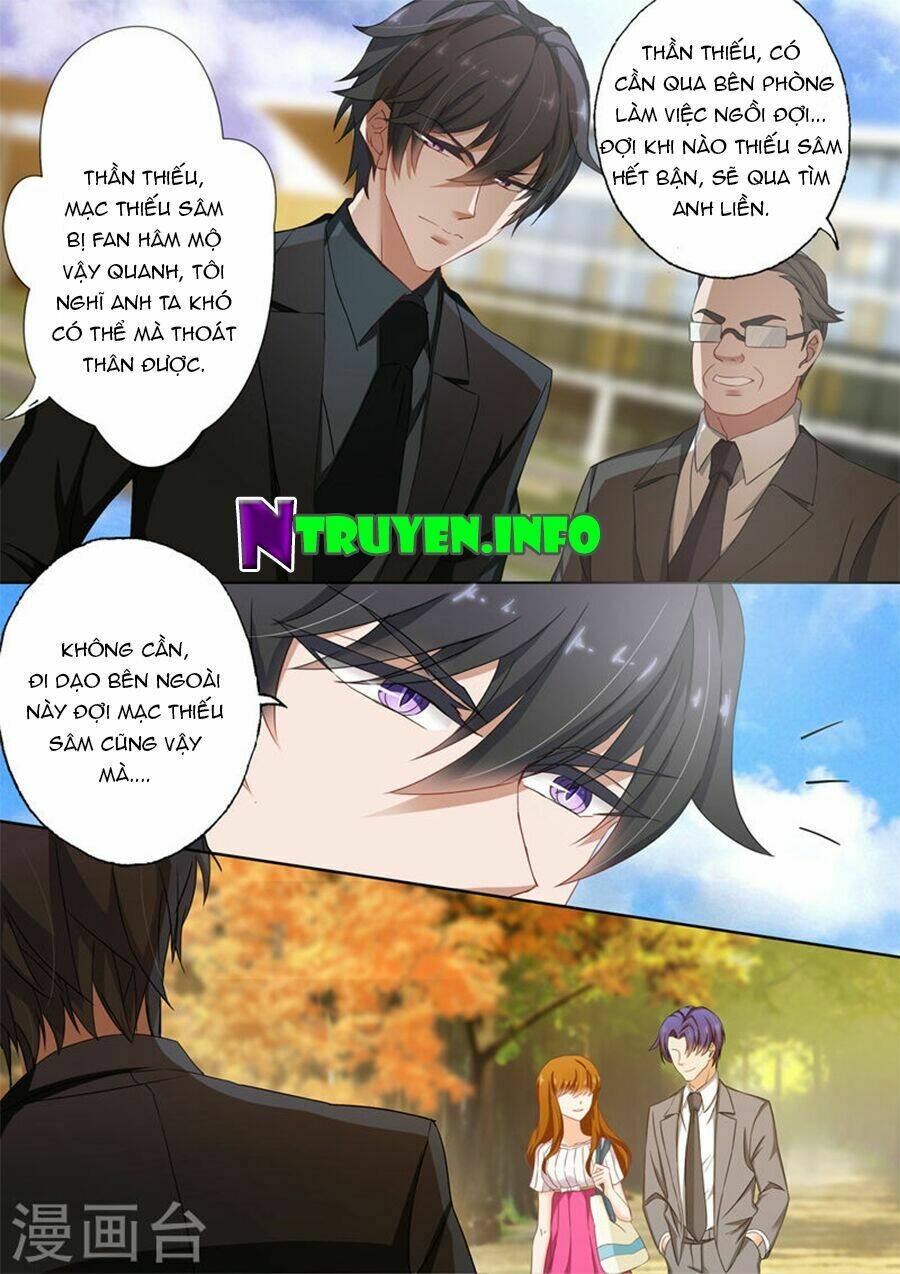 Hào Môn Thiên Giới Tiền Thê: Chapter 122