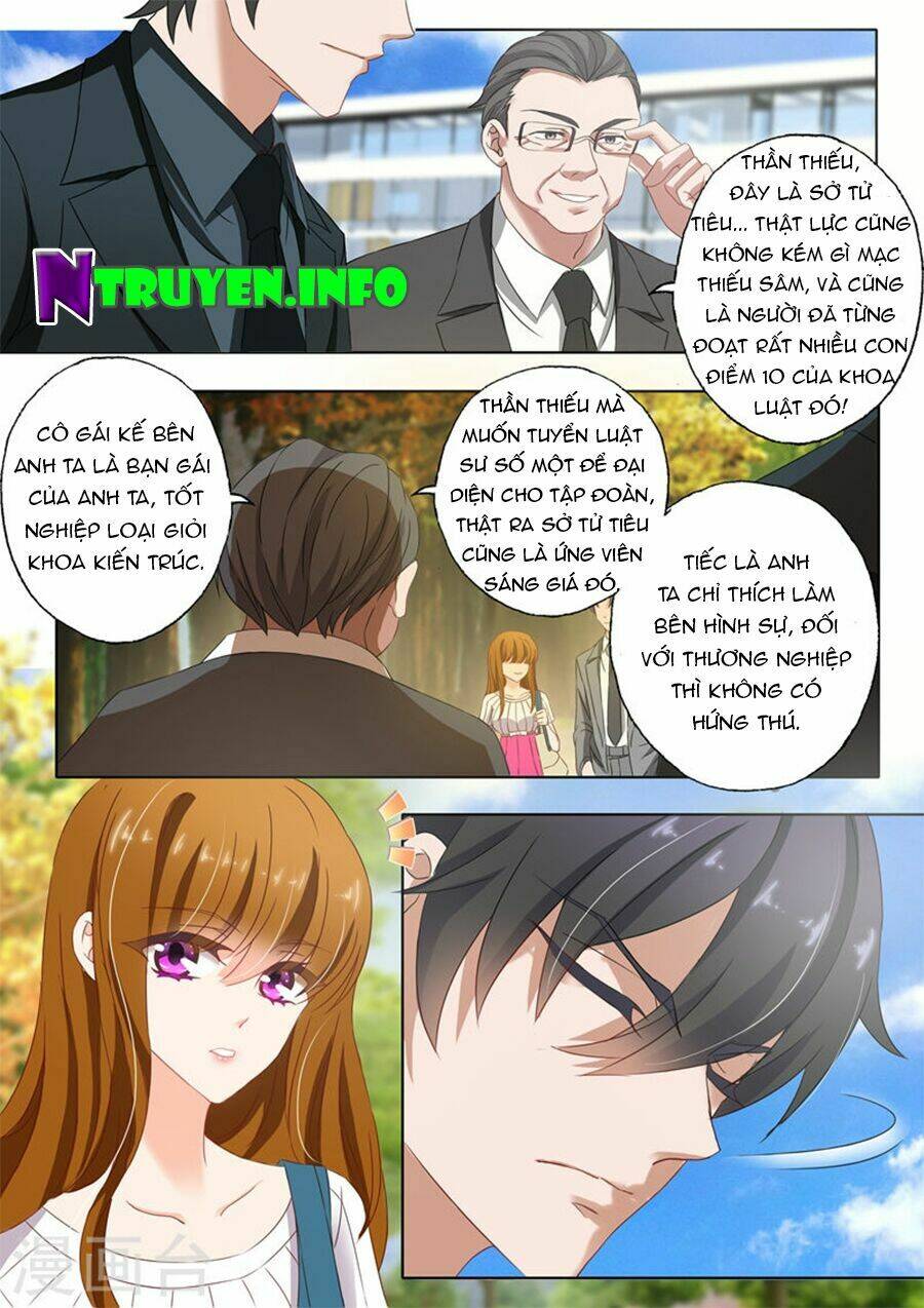 Hào Môn Thiên Giới Tiền Thê: Chapter 122