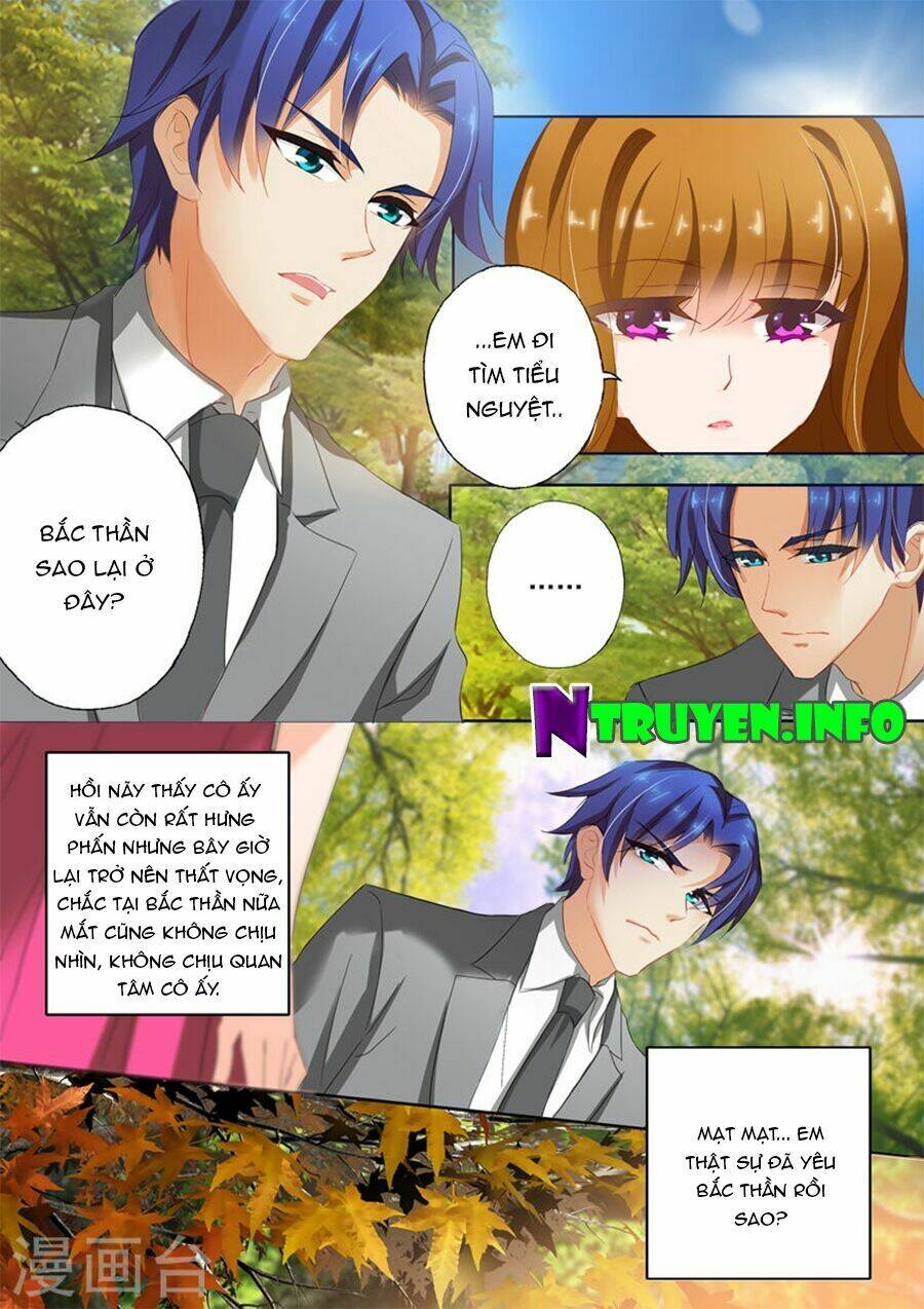 Hào Môn Thiên Giới Tiền Thê: Chapter 122