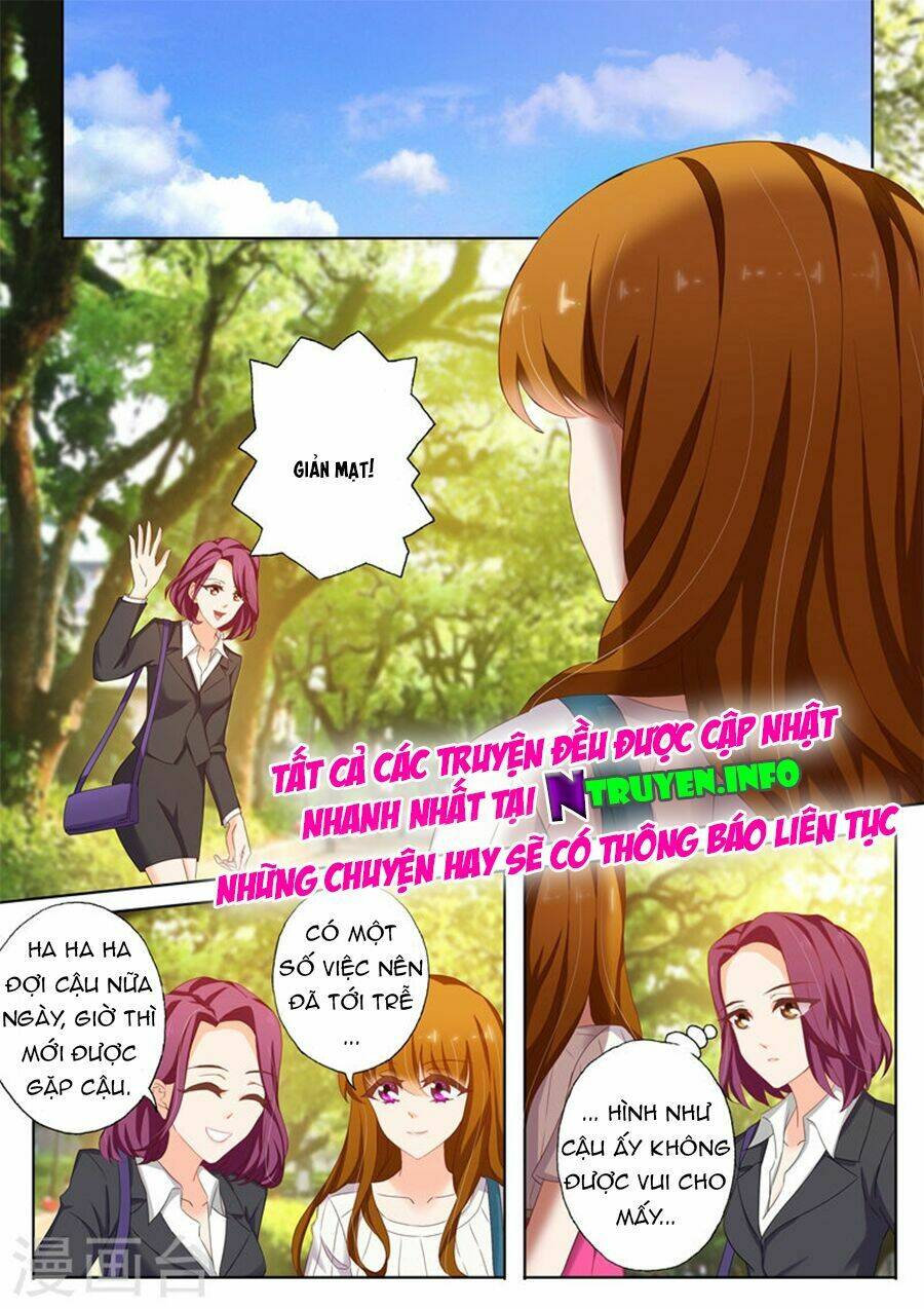 Hào Môn Thiên Giới Tiền Thê: Chapter 122