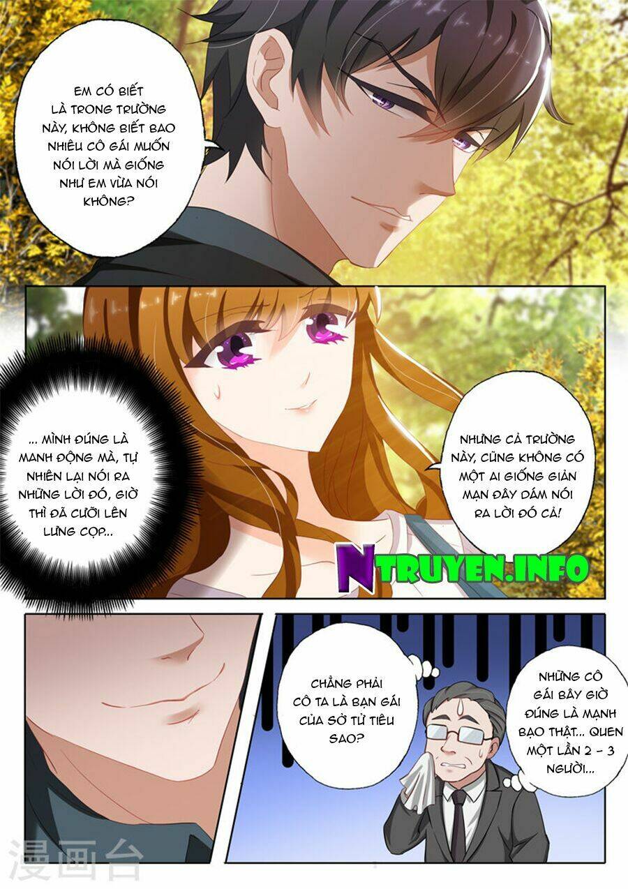 Hào Môn Thiên Giới Tiền Thê: Chapter 123