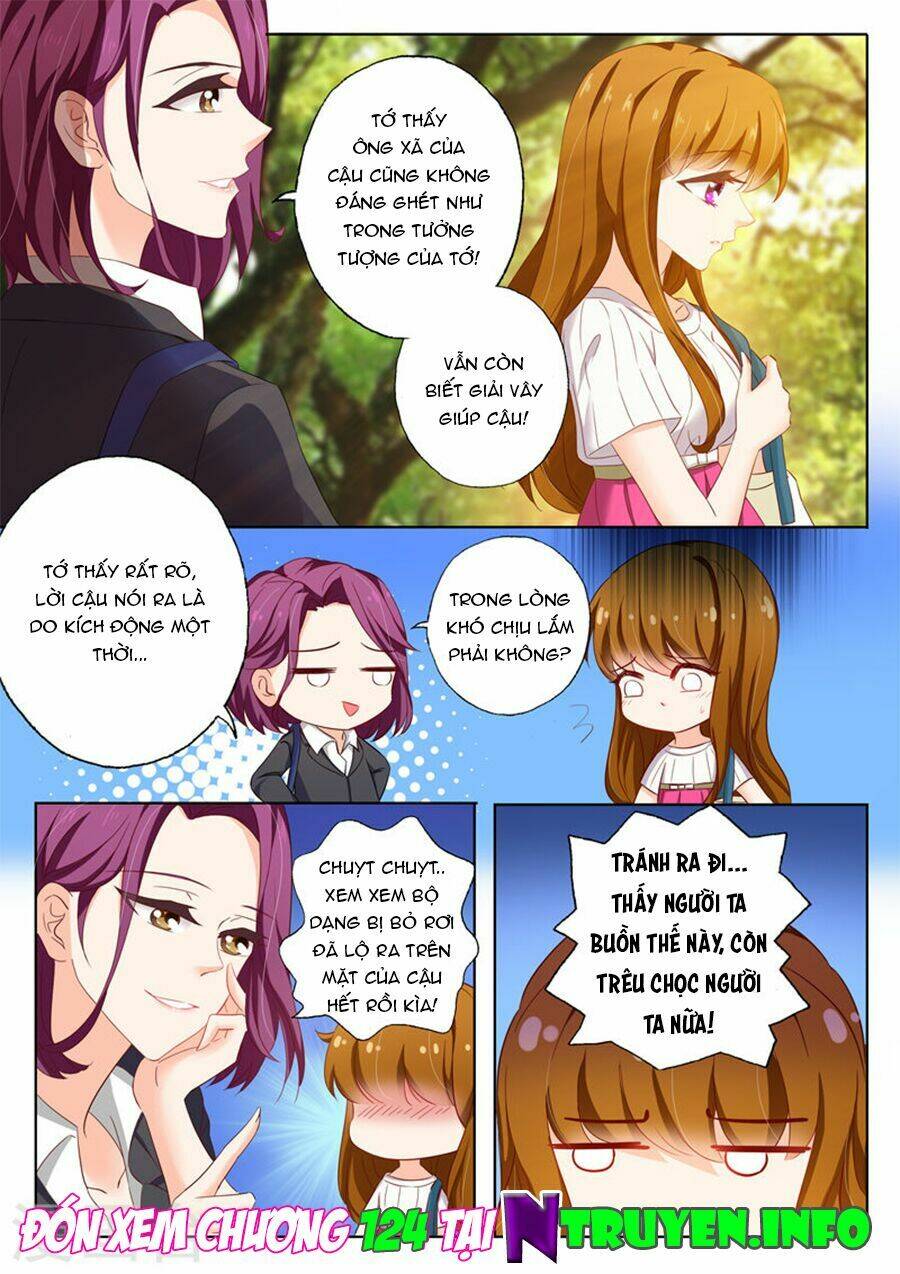 Hào Môn Thiên Giới Tiền Thê: Chapter 123
