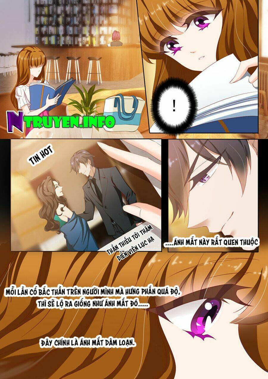 Hào Môn Thiên Giới Tiền Thê: Chapter 124