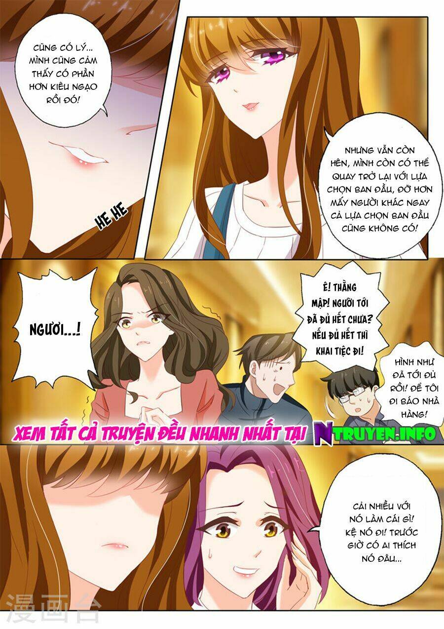 Hào Môn Thiên Giới Tiền Thê: Chapter 124