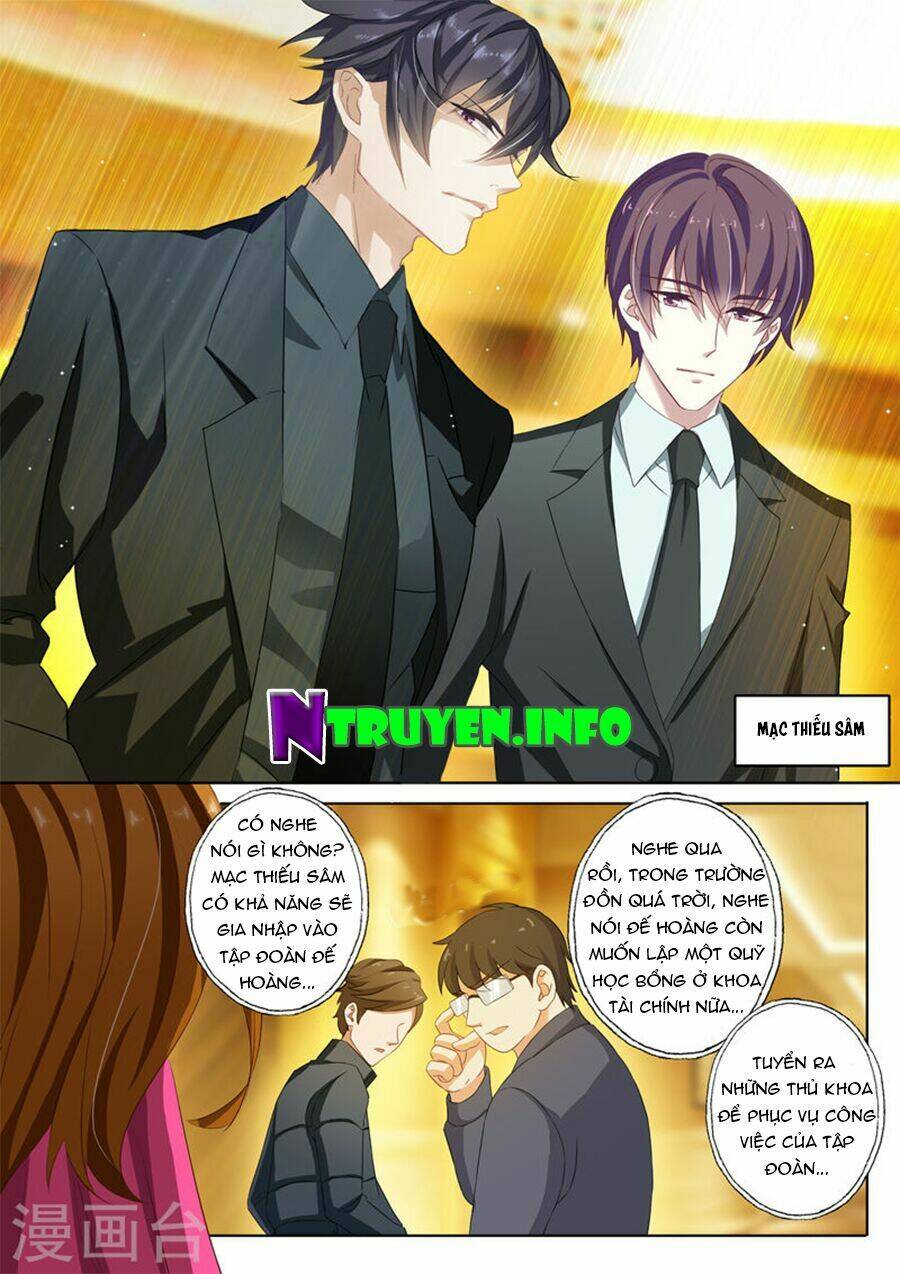 Hào Môn Thiên Giới Tiền Thê: Chapter 125