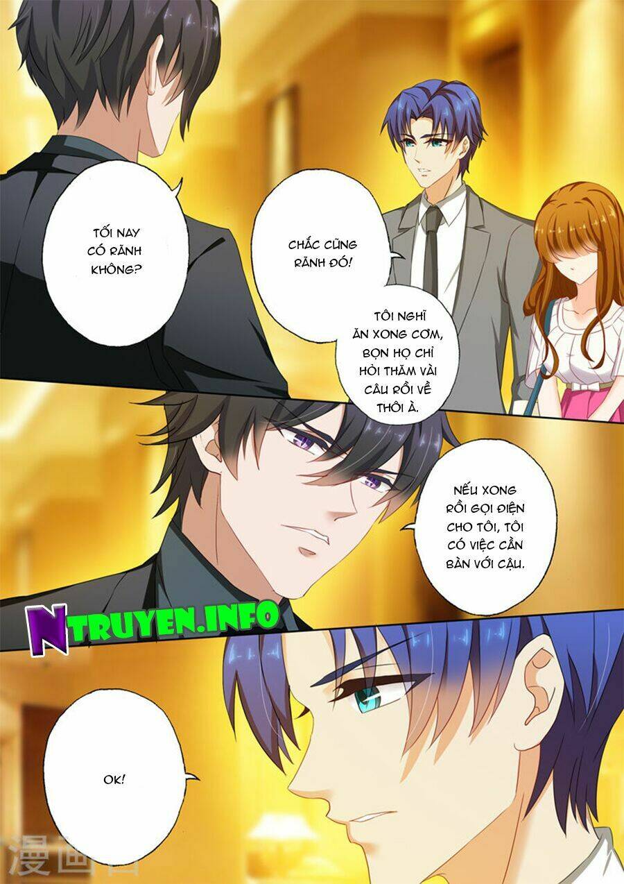 Hào Môn Thiên Giới Tiền Thê: Chapter 125