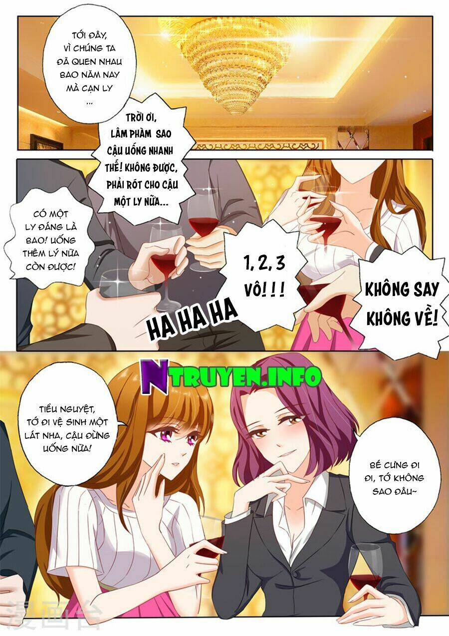 Hào Môn Thiên Giới Tiền Thê: Chapter 125