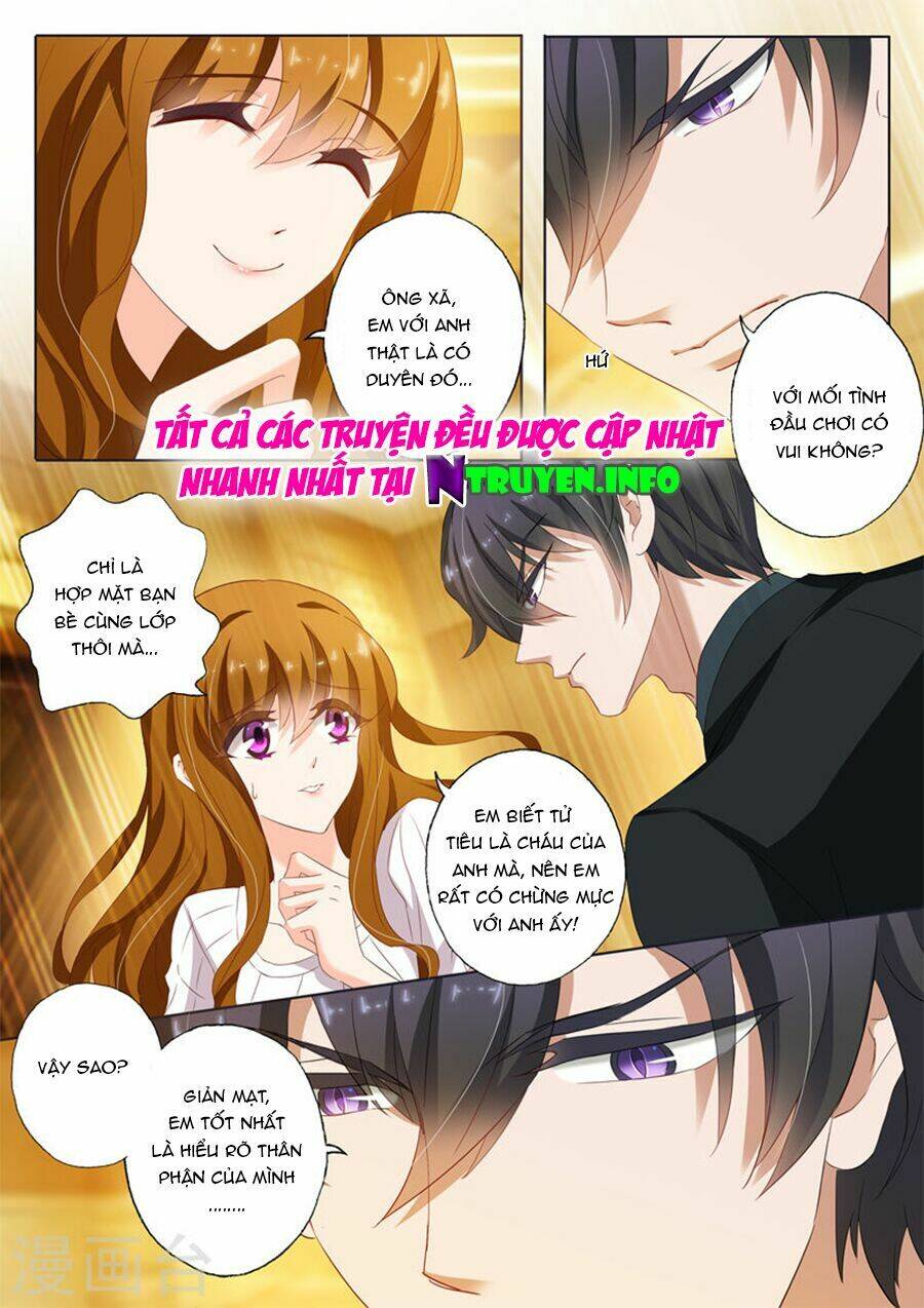 Hào Môn Thiên Giới Tiền Thê: Chapter 125