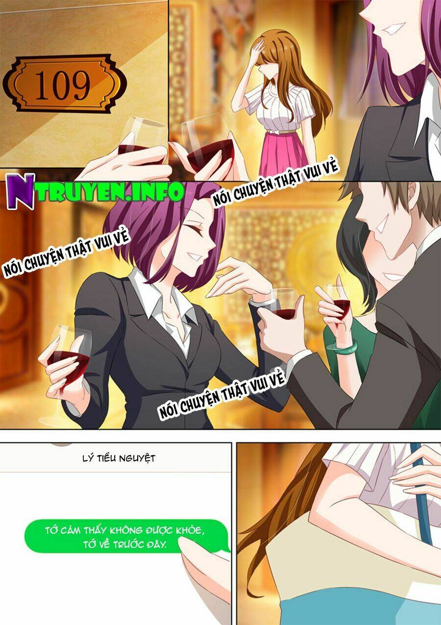 Hào Môn Thiên Giới Tiền Thê: Chapter 126