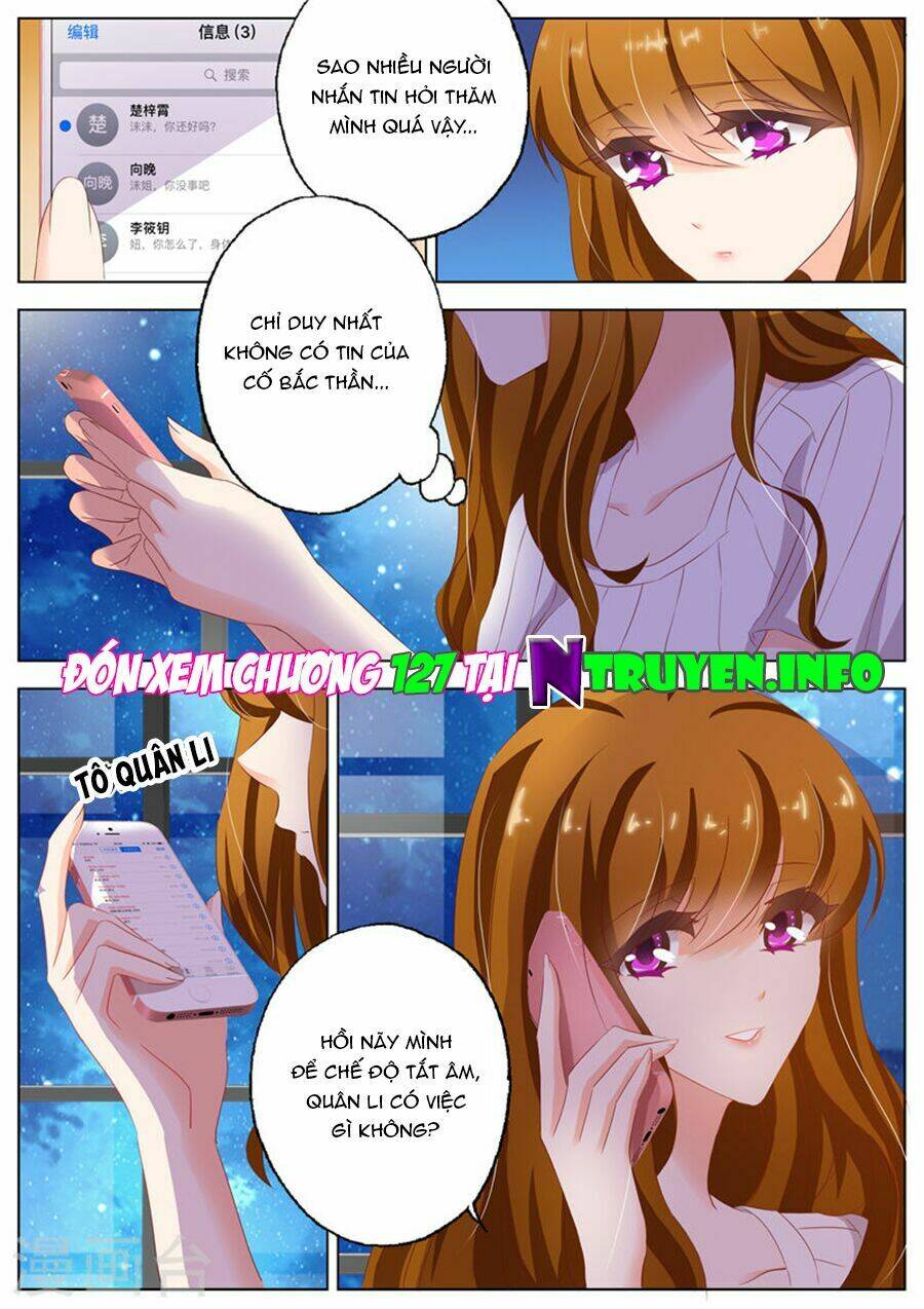 Hào Môn Thiên Giới Tiền Thê: Chapter 126