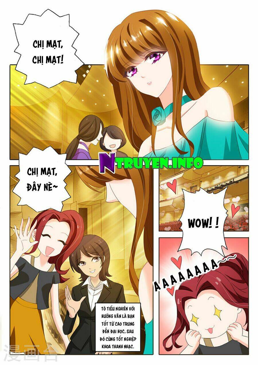 Hào Môn Thiên Giới Tiền Thê: Chapter 128