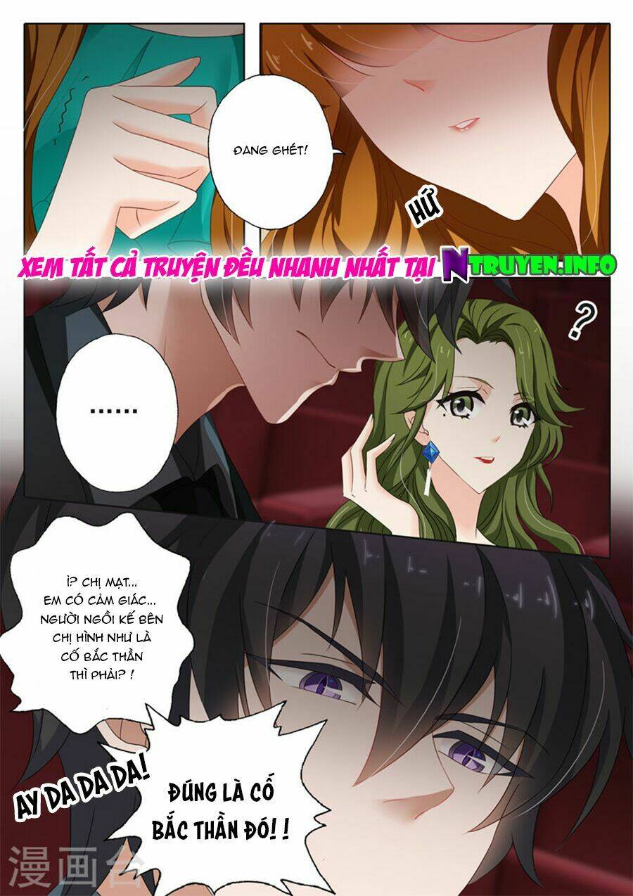 Hào Môn Thiên Giới Tiền Thê: Chapter 128