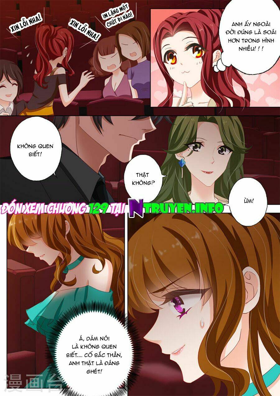 Hào Môn Thiên Giới Tiền Thê: Chapter 128
