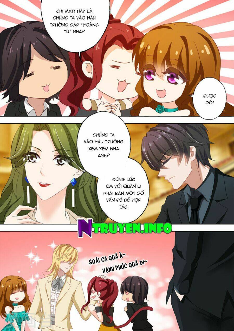 Hào Môn Thiên Giới Tiền Thê: Chapter 129