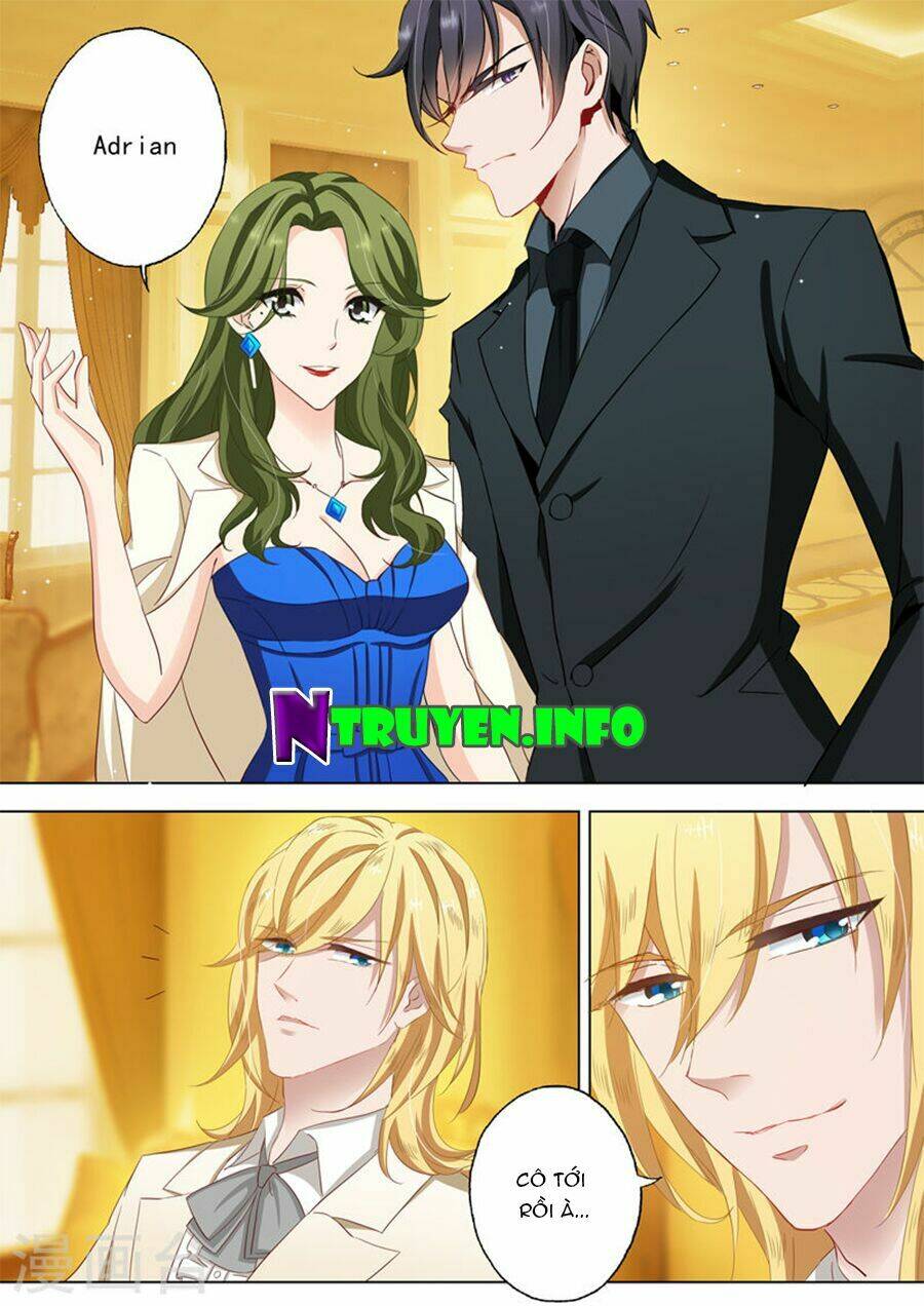 Hào Môn Thiên Giới Tiền Thê: Chapter 129