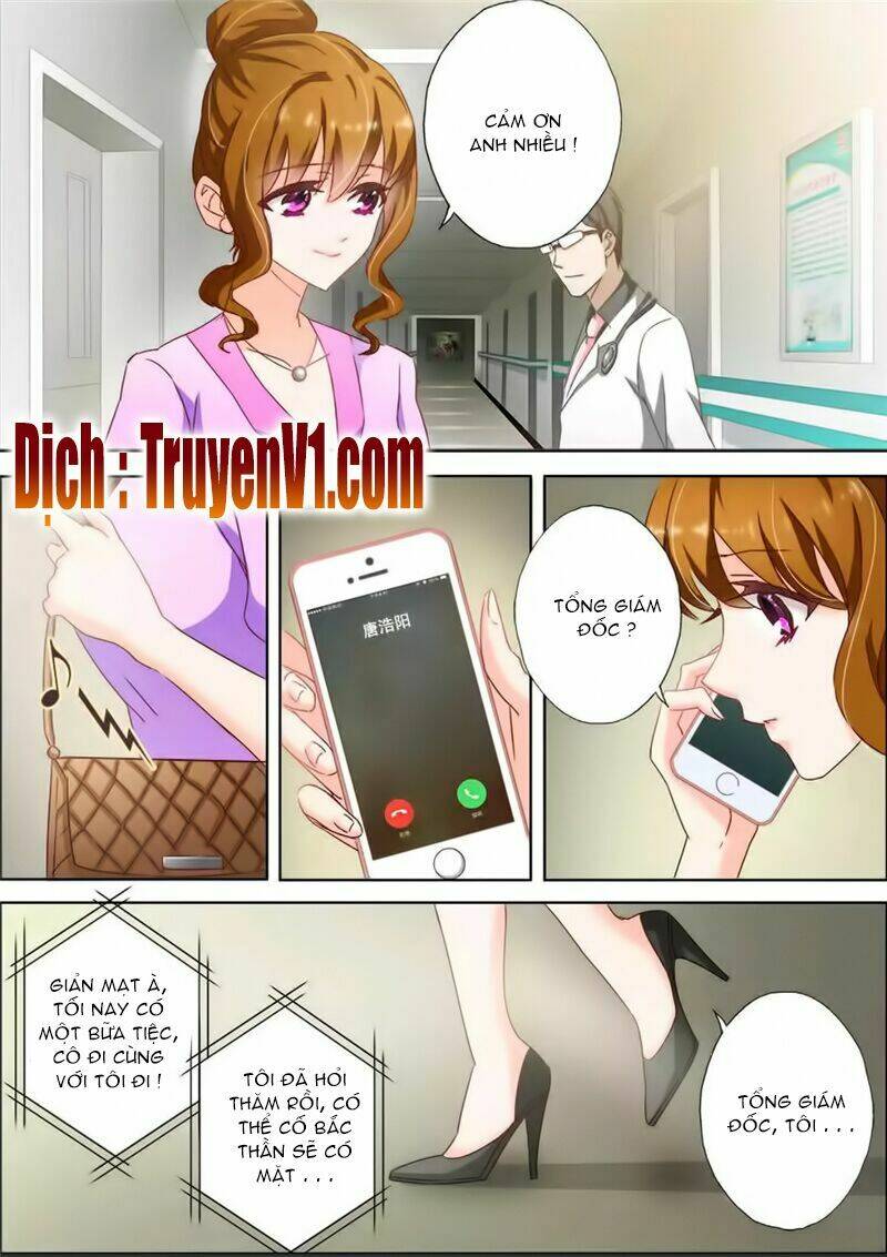 Hào Môn Thiên Giới Tiền Thê: Chapter 13
