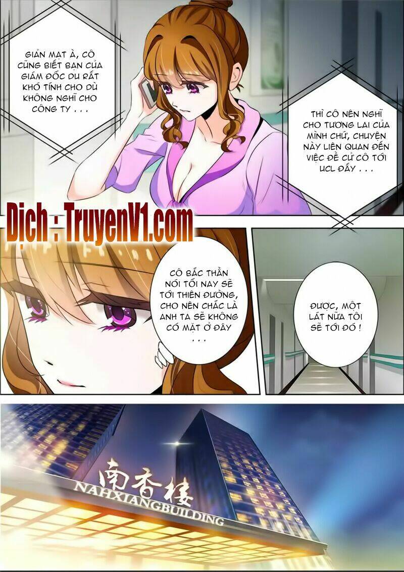 Hào Môn Thiên Giới Tiền Thê: Chapter 13
