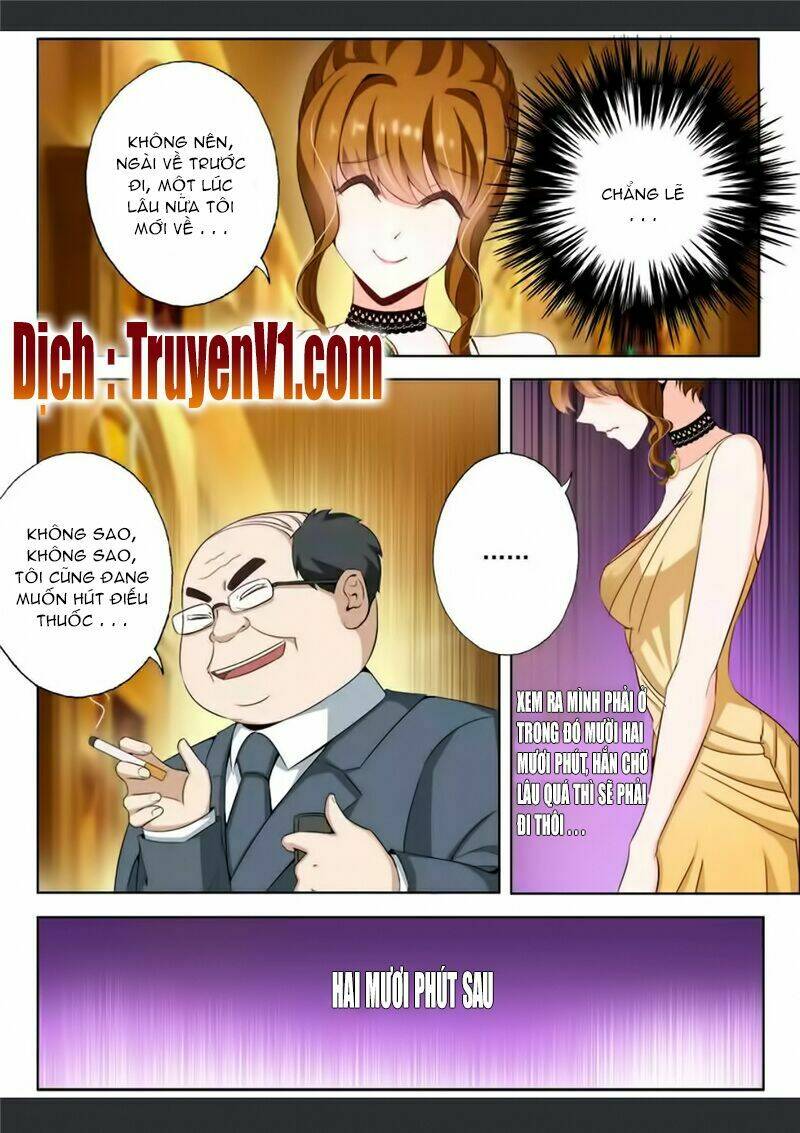 Hào Môn Thiên Giới Tiền Thê: Chapter 13