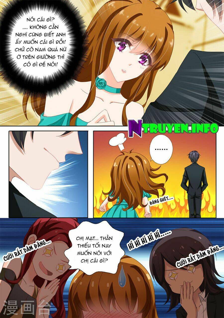 Hào Môn Thiên Giới Tiền Thê: Chapter 130
