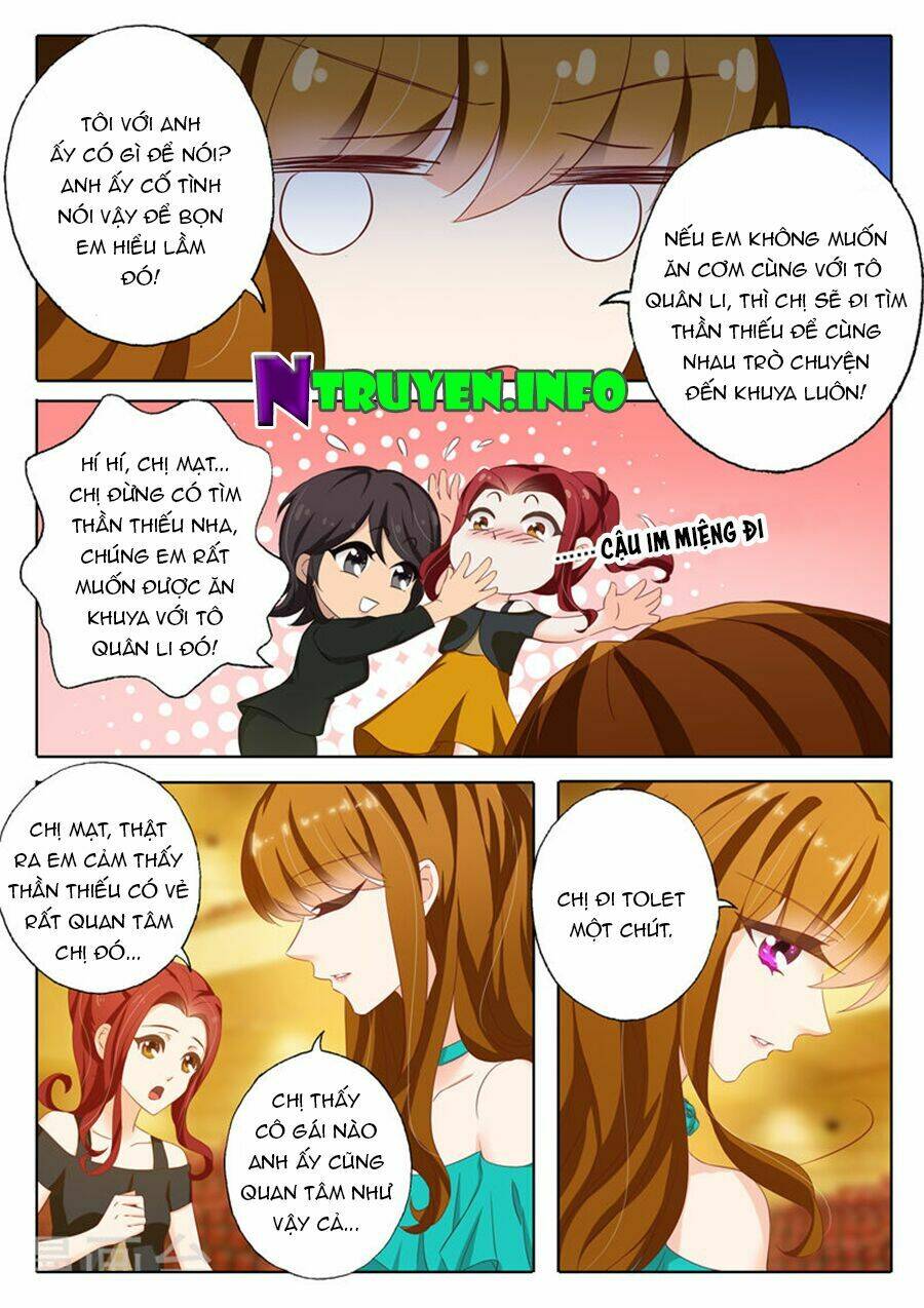 Hào Môn Thiên Giới Tiền Thê: Chapter 130