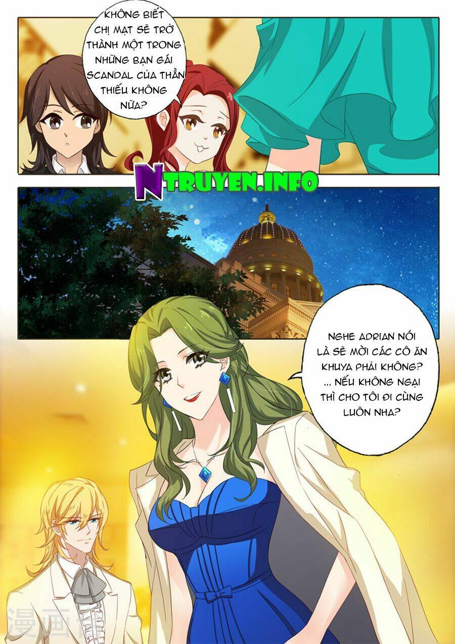 Hào Môn Thiên Giới Tiền Thê: Chapter 130