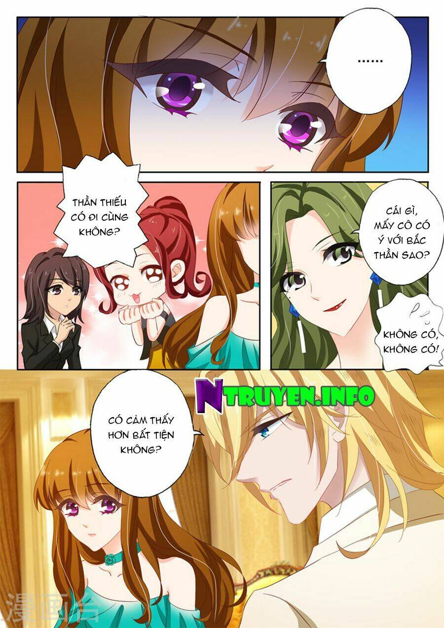Hào Môn Thiên Giới Tiền Thê: Chapter 130