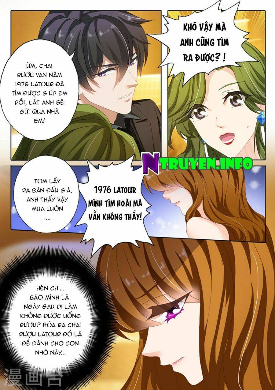 Hào Môn Thiên Giới Tiền Thê: Chapter 131