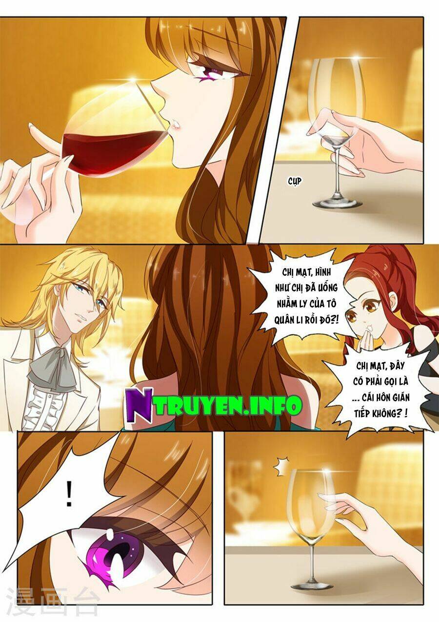 Hào Môn Thiên Giới Tiền Thê: Chapter 131