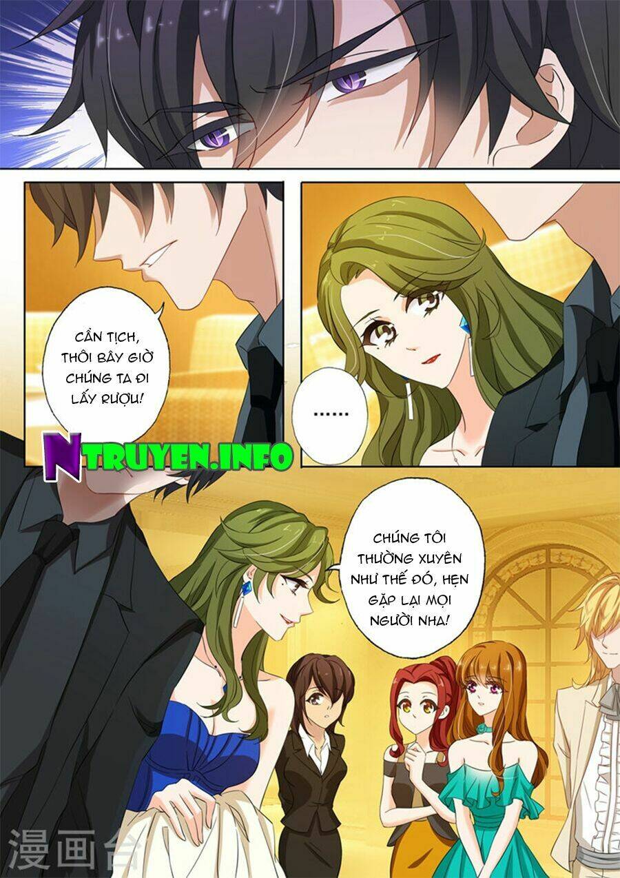 Hào Môn Thiên Giới Tiền Thê: Chapter 131