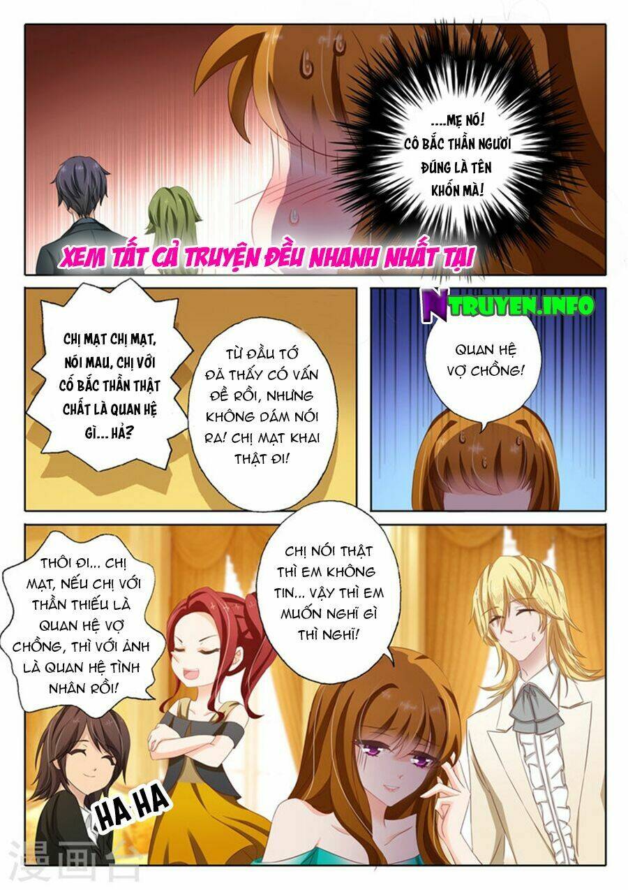 Hào Môn Thiên Giới Tiền Thê: Chapter 131